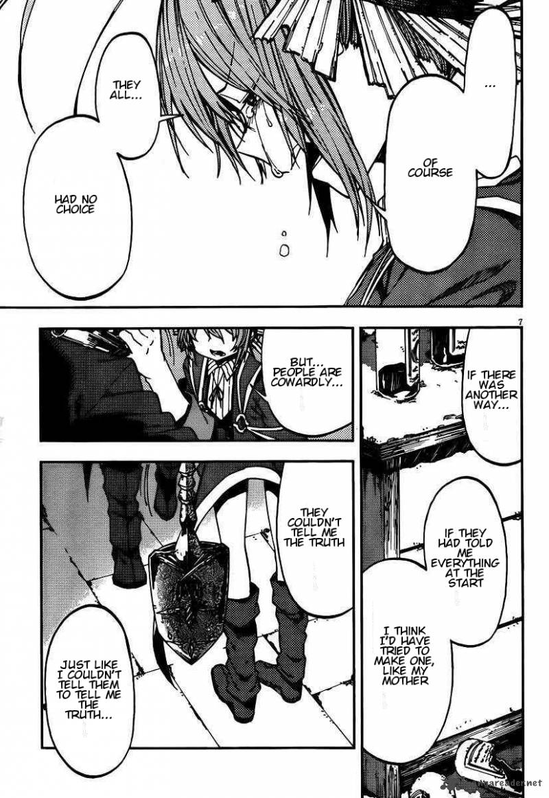 Kamisama No Inai Nichiyoubi 20 6