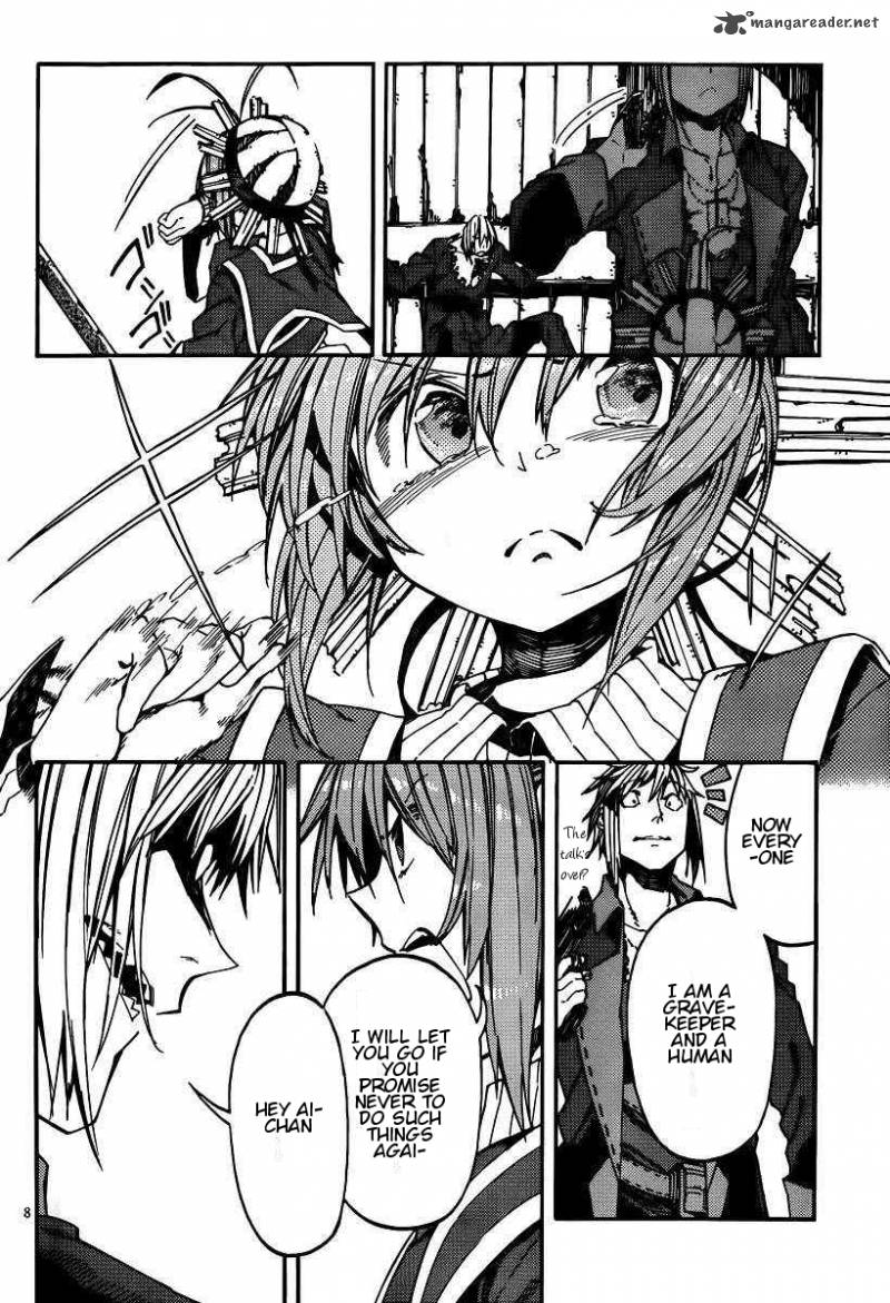 Kamisama No Inai Nichiyoubi 20 7