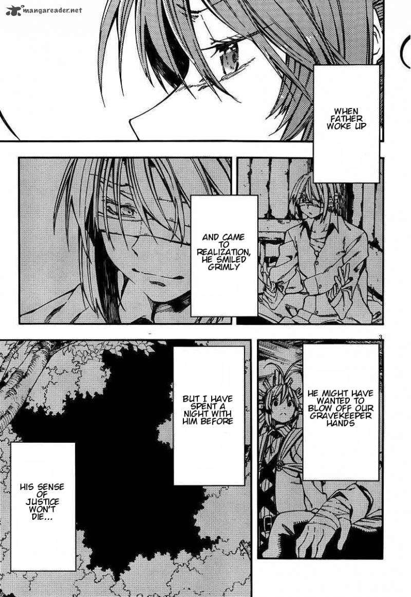 Kamisama No Inai Nichiyoubi 21 3