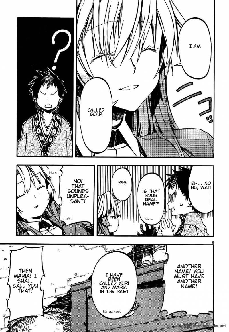 Kamisama No Inai Nichiyoubi 25 9