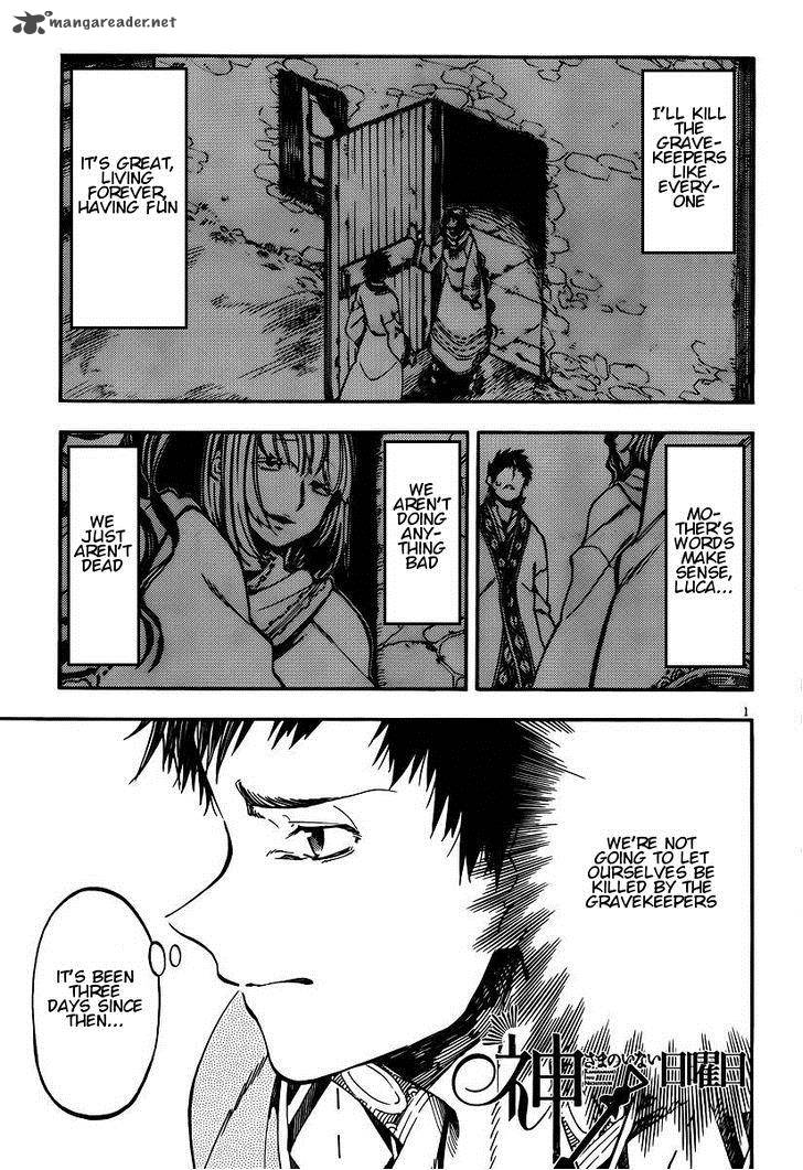 Kamisama No Inai Nichiyoubi 26 1
