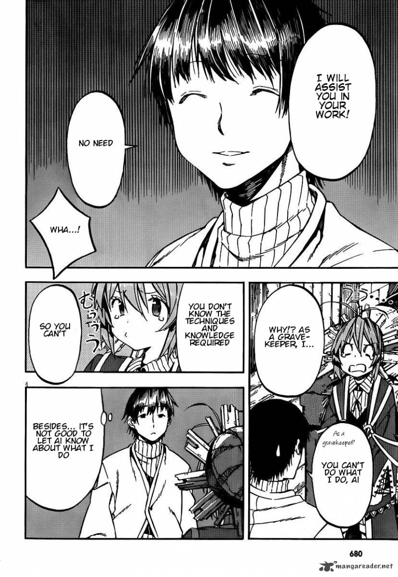 Kamisama No Inai Nichiyoubi 27 4