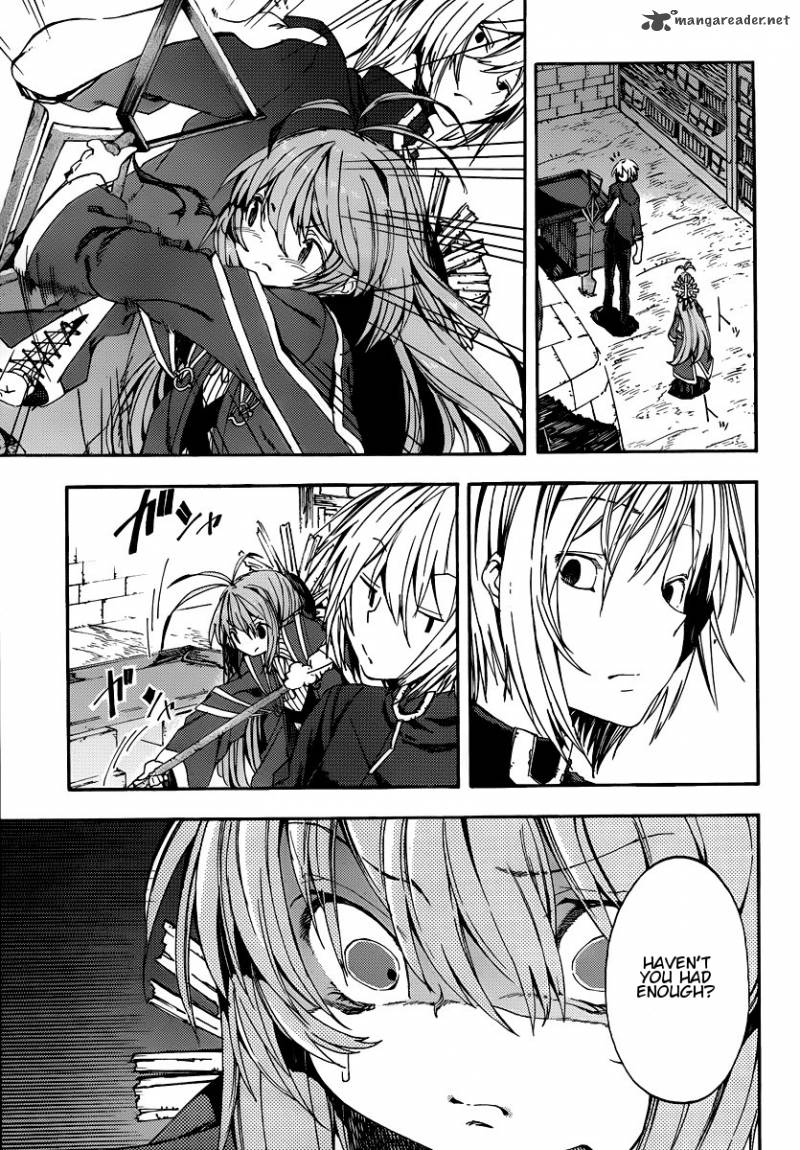Kamisama No Inai Nichiyoubi 5 11