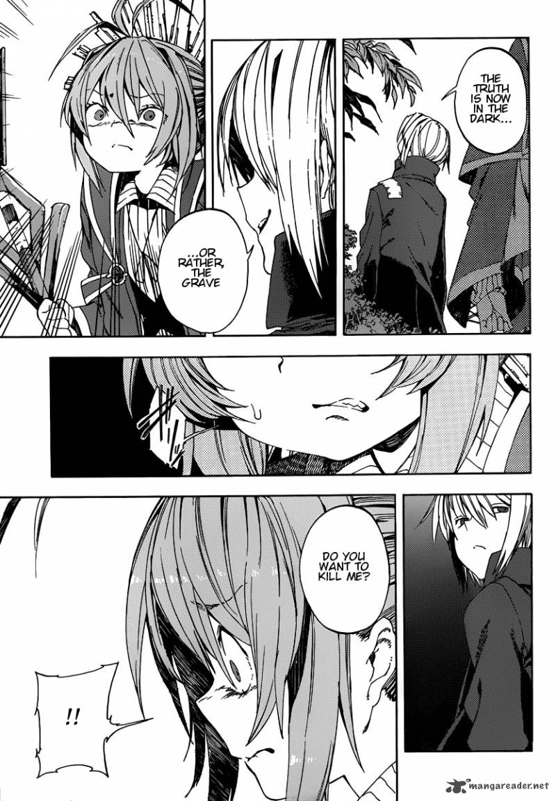Kamisama No Inai Nichiyoubi 6 13