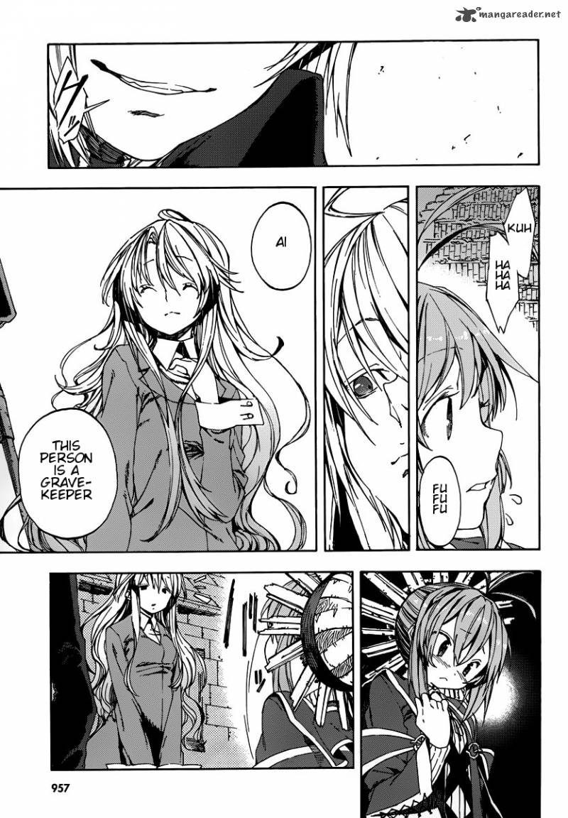 Kamisama No Inai Nichiyoubi 6 21