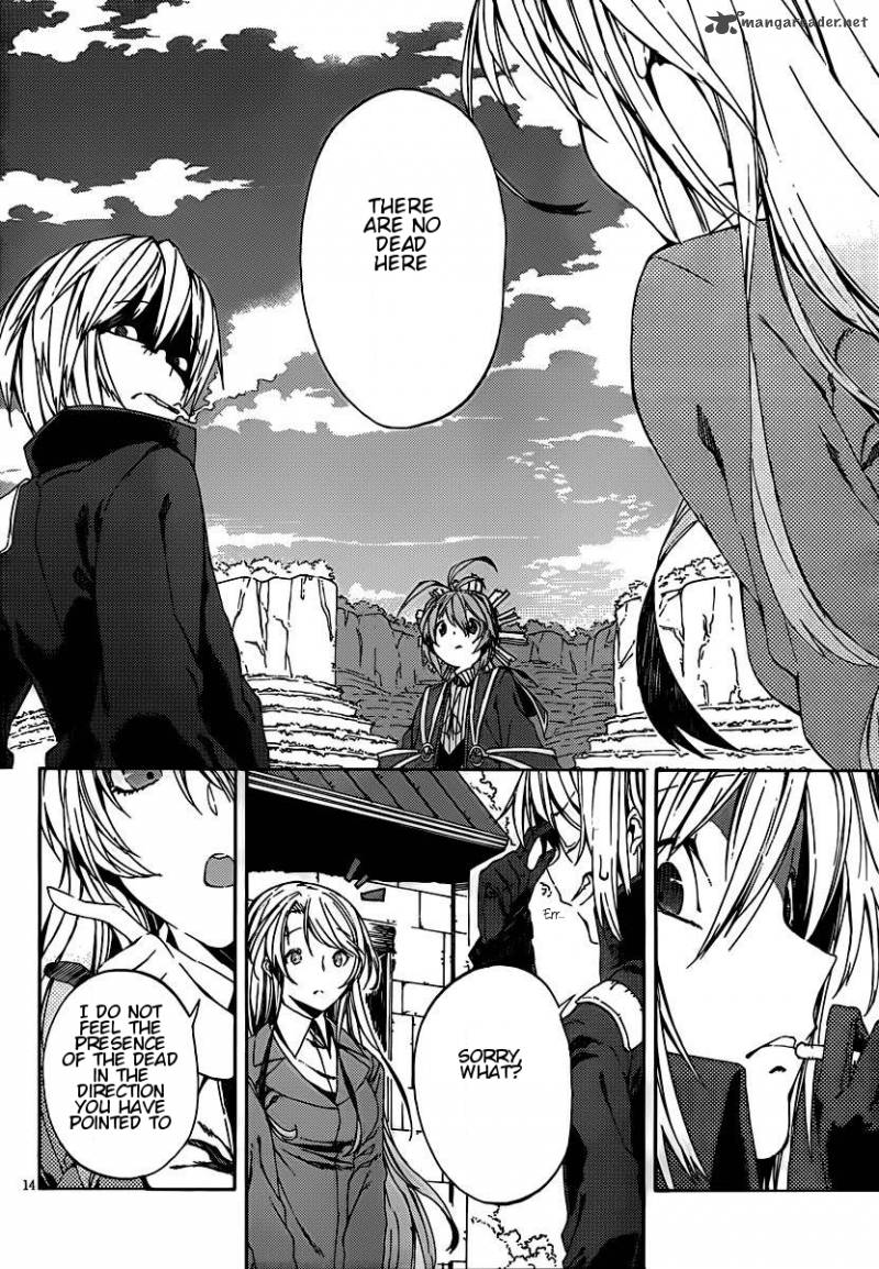 Kamisama No Inai Nichiyoubi 7 13