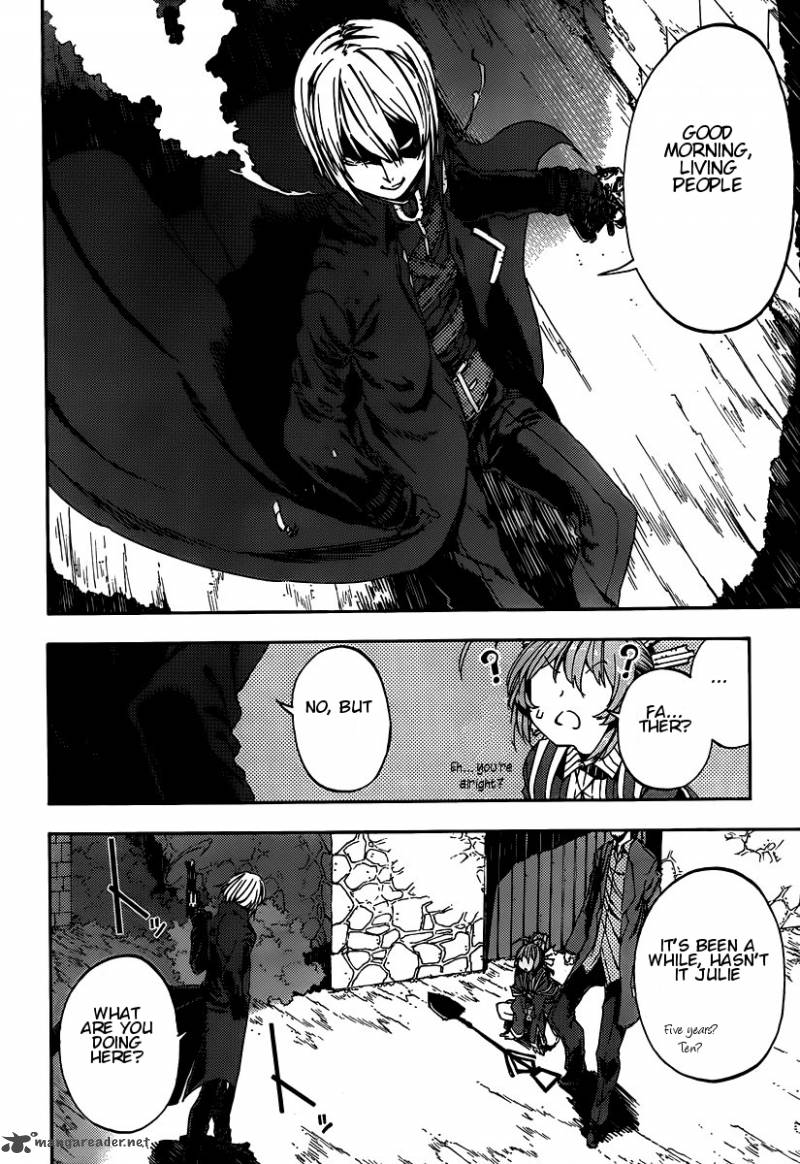 Kamisama No Inai Nichiyoubi 9 6