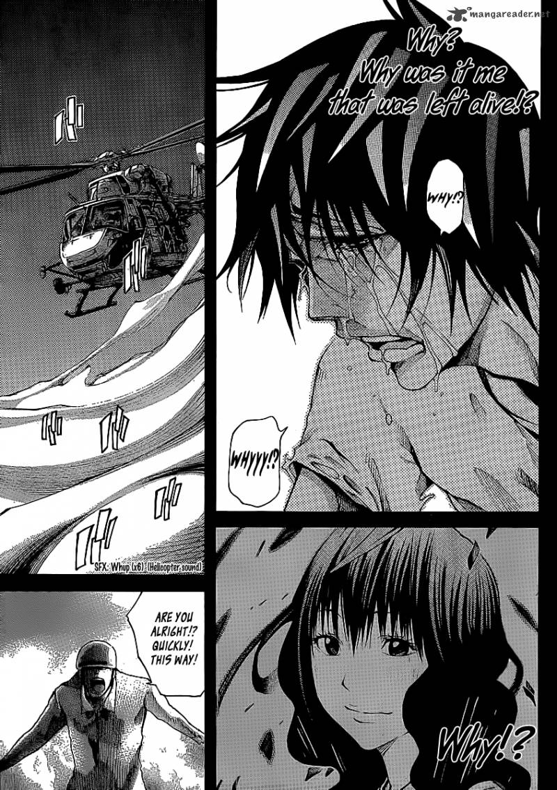 Kamisama No Iutoori Fujimura Akeji 14 3
