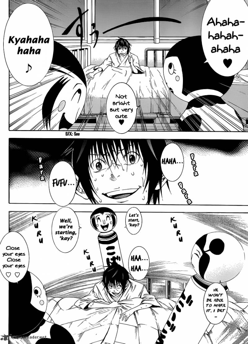 Kamisama No Iutoori Fujimura Akeji 7 4