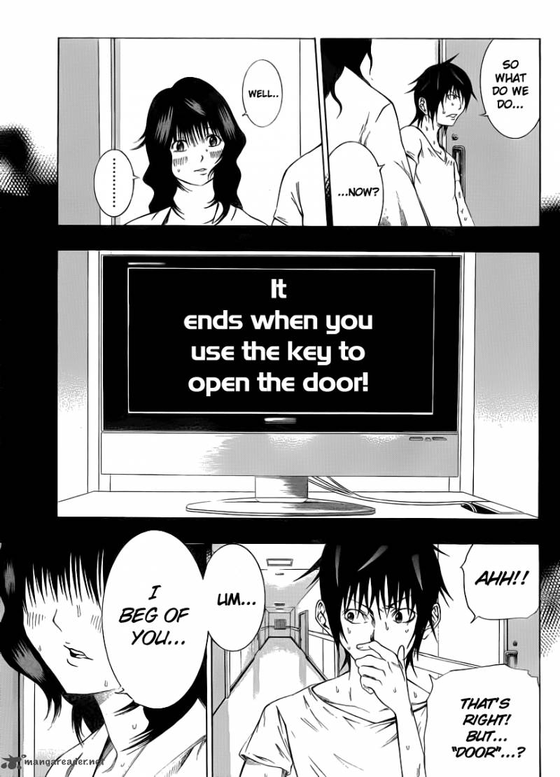 Kamisama No Iutoori Fujimura Akeji 7 43