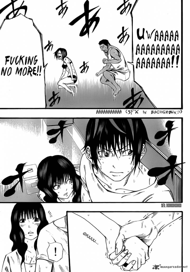 Kamisama No Iutoori Fujimura Akeji 8 32