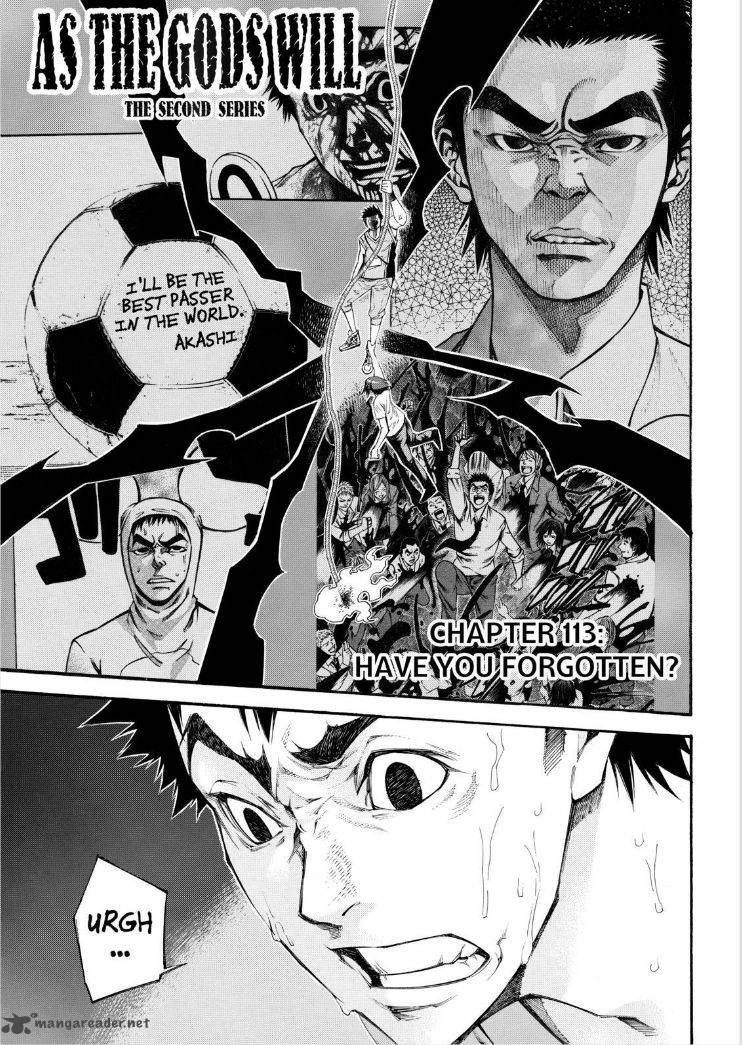 Kamisama No Iutoori II 113 1