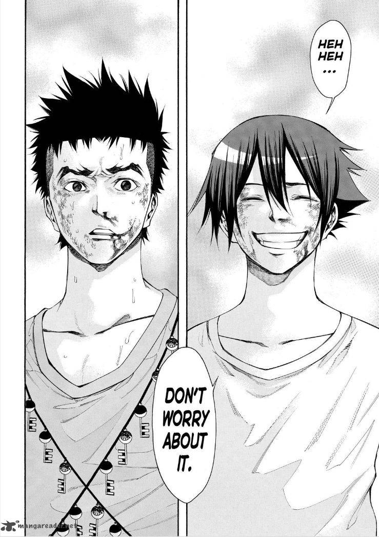 Kamisama No Iutoori II 114 4