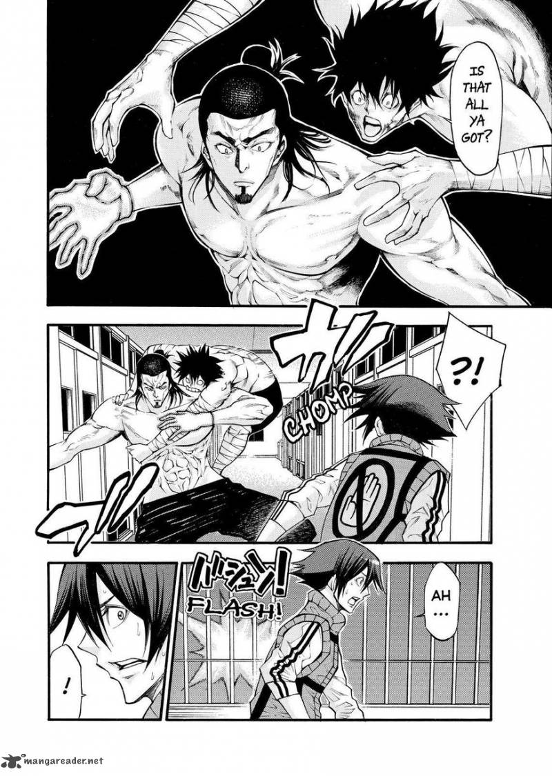 Kamisama No Iutoori II 134 14