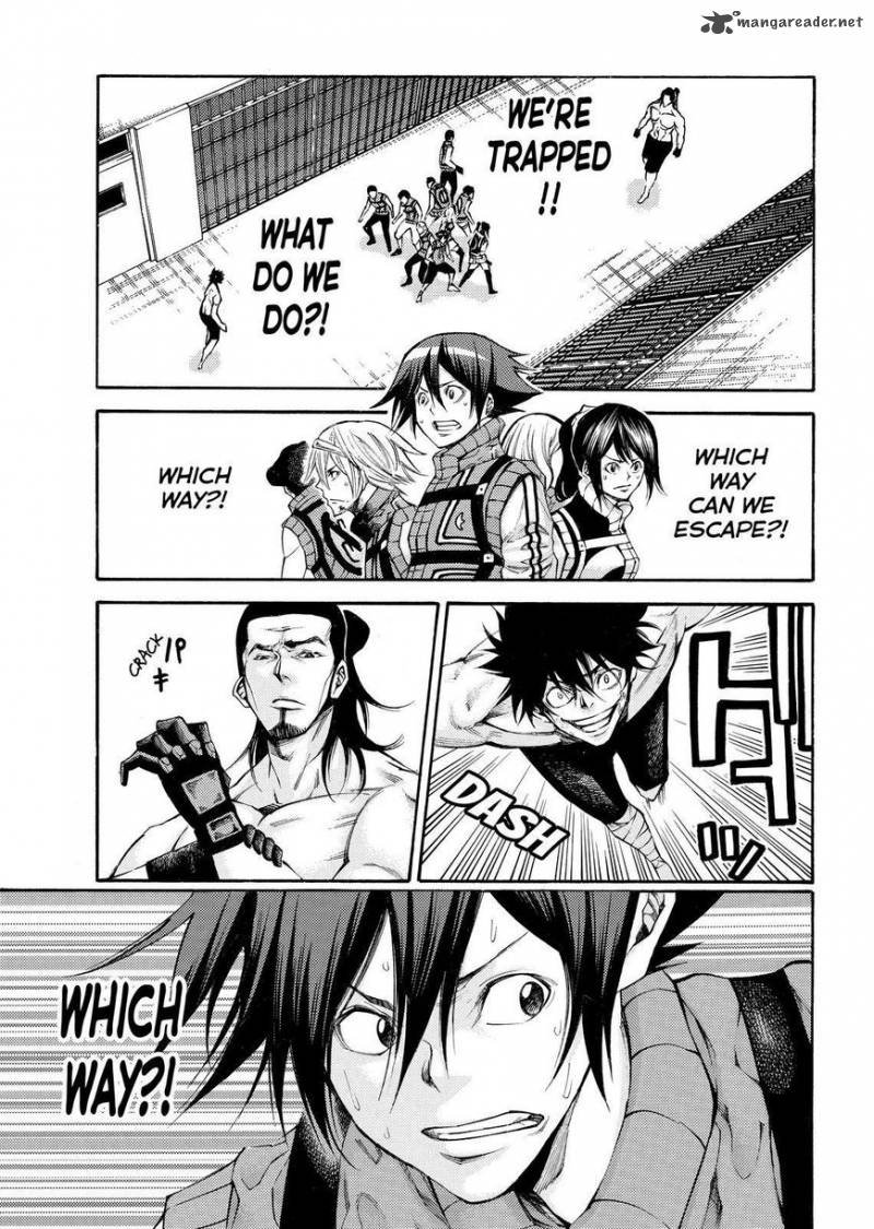 Kamisama No Iutoori II 134 7