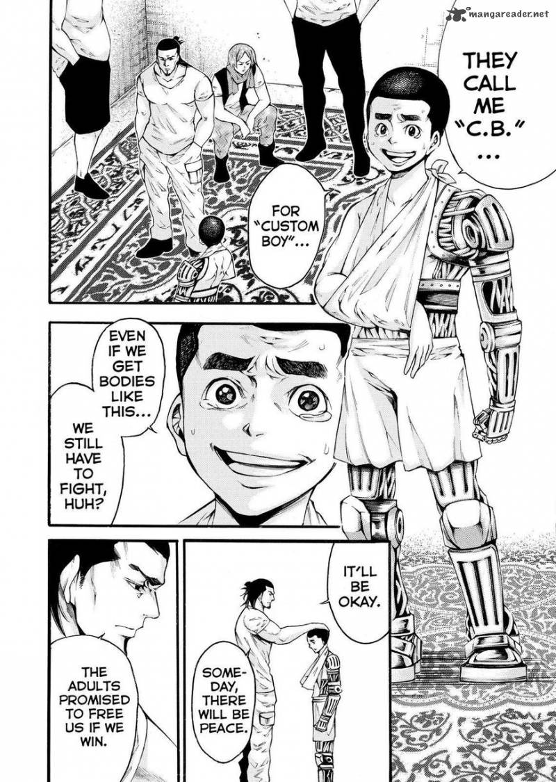Kamisama No Iutoori II 138 9