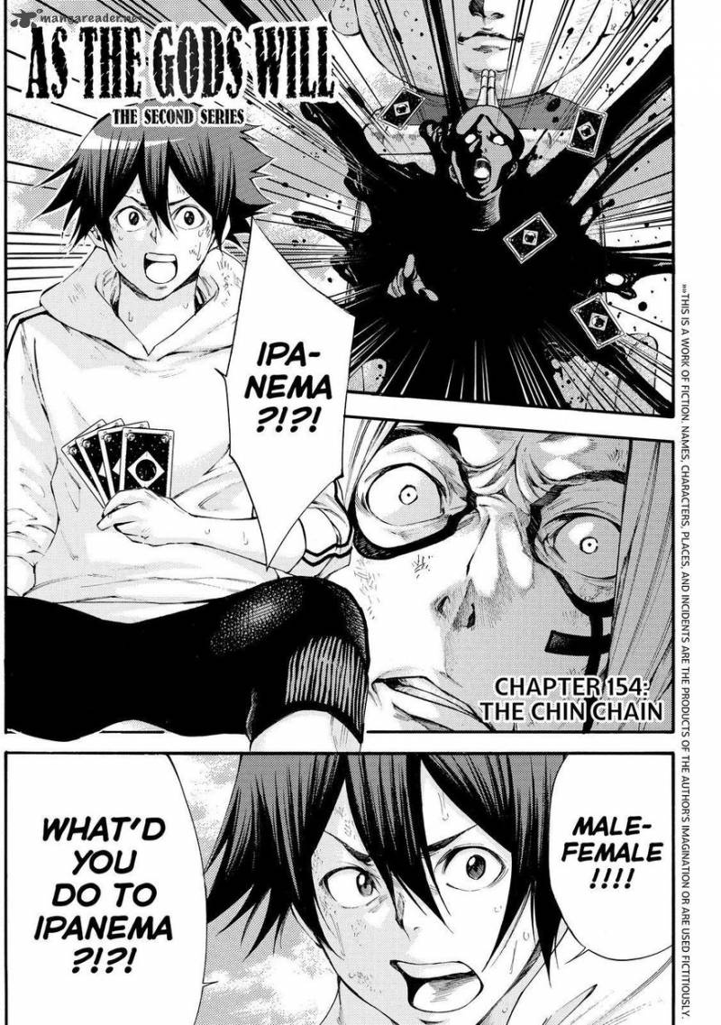 Kamisama No Iutoori II 154 1