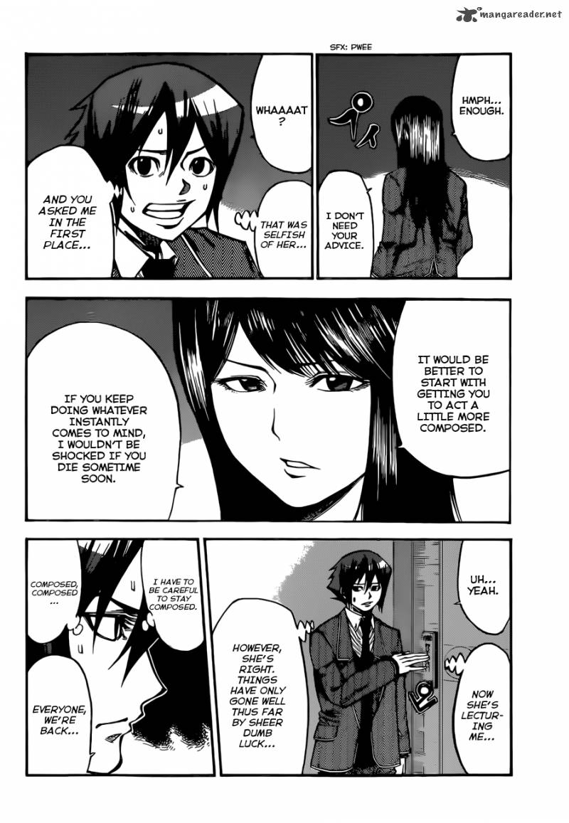 Kamisama No Iutoori II 28 14