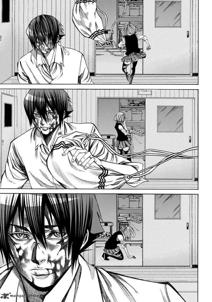 Kamisama No Iutoori II 37 3