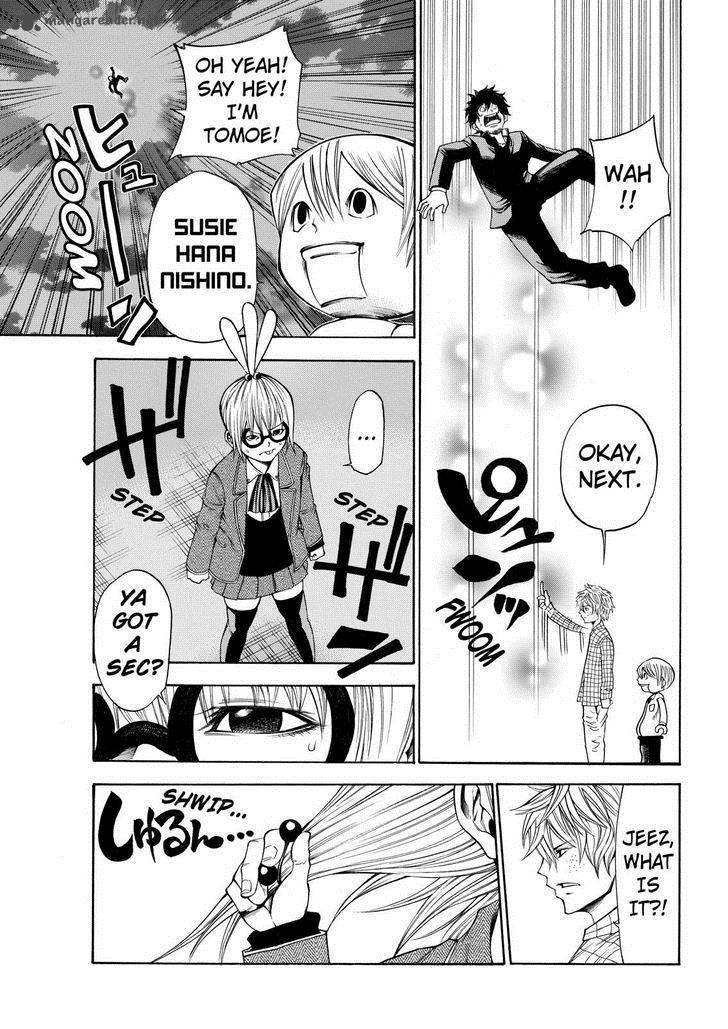 Kamisama No Iutoori II 57 7