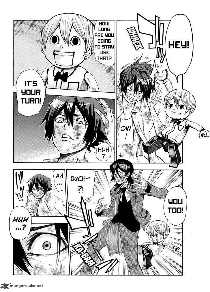 Kamisama No Iutoori II 59 13