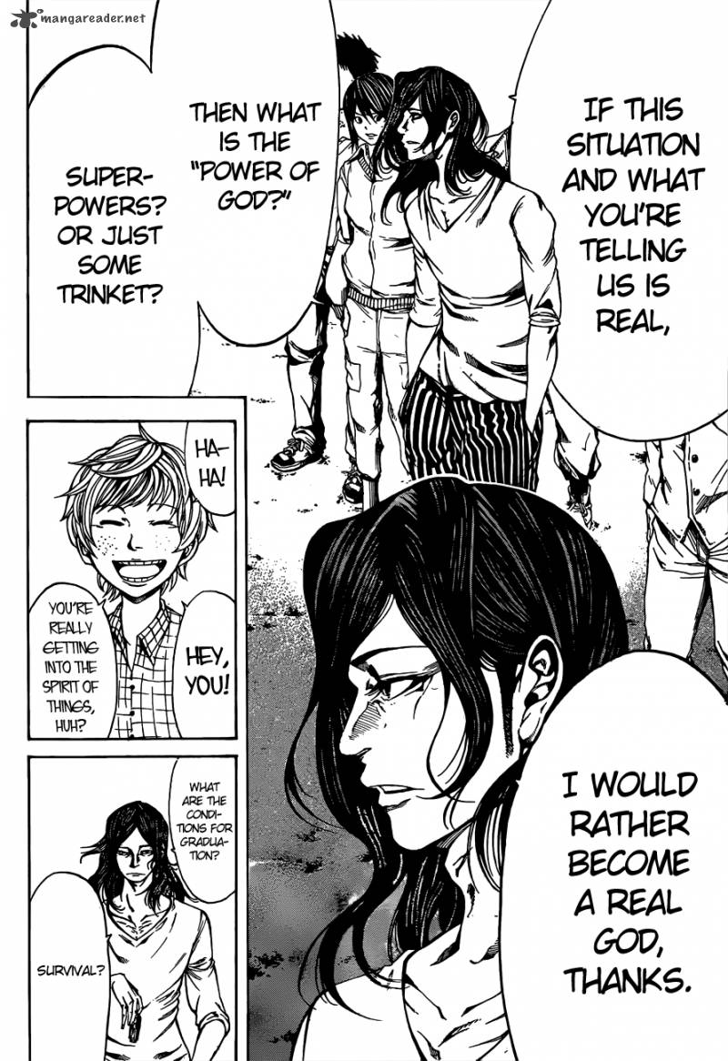Kamisama No Iutoori II 6 5