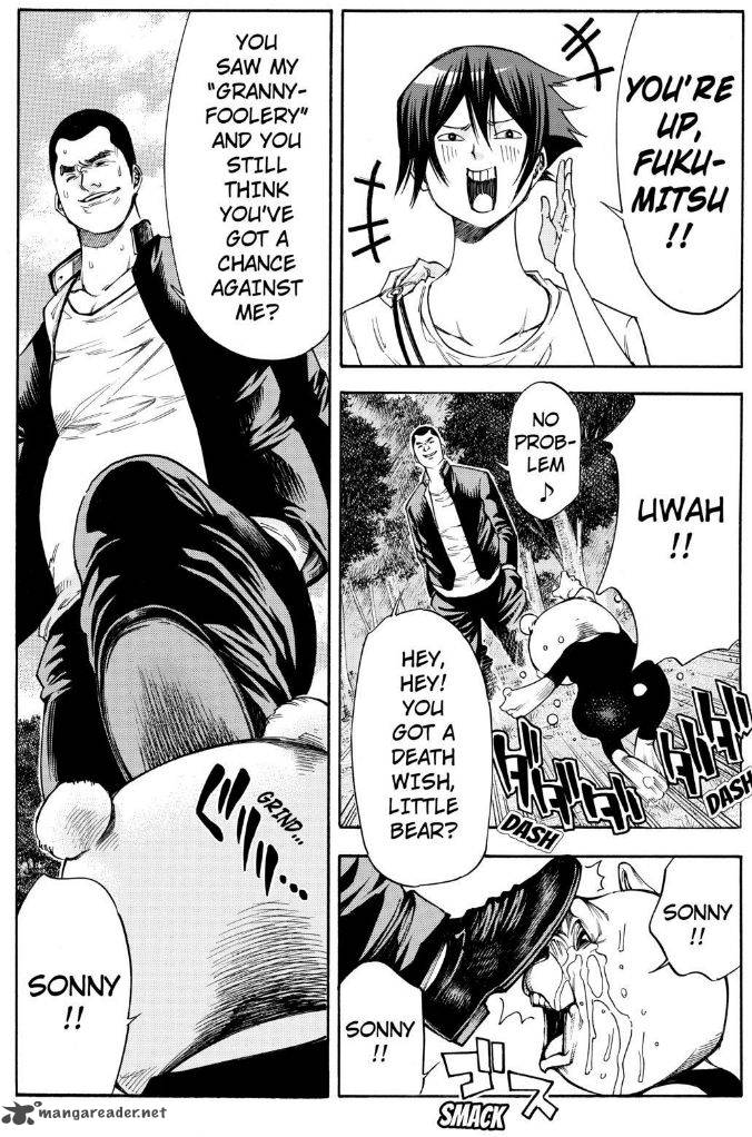Kamisama No Iutoori II 72 14