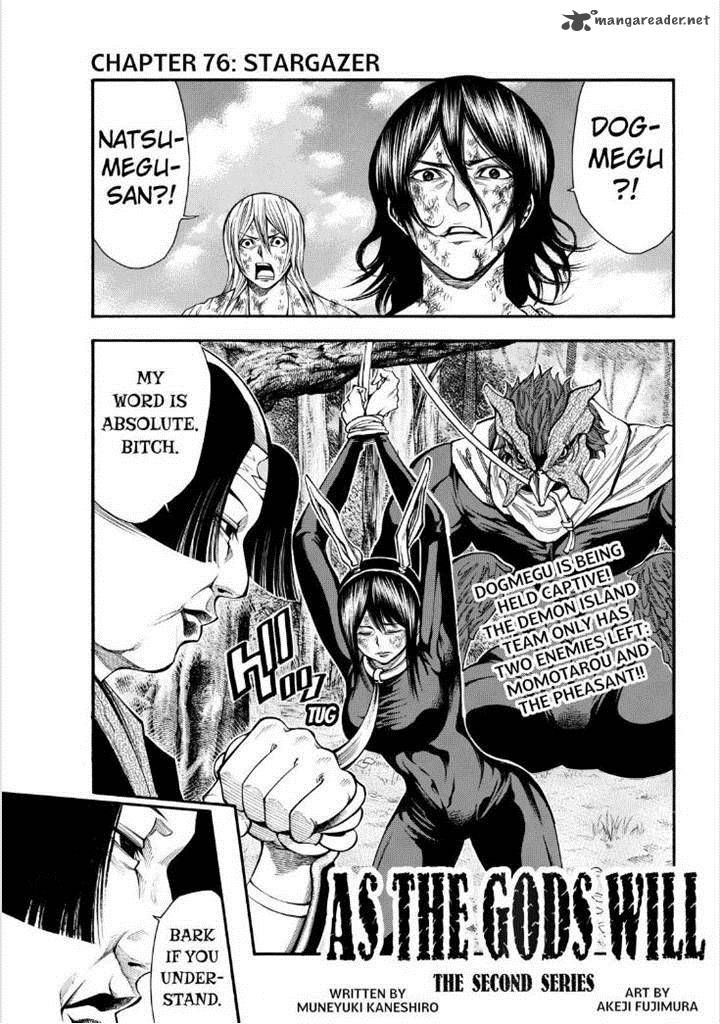 Kamisama No Iutoori II 76 1