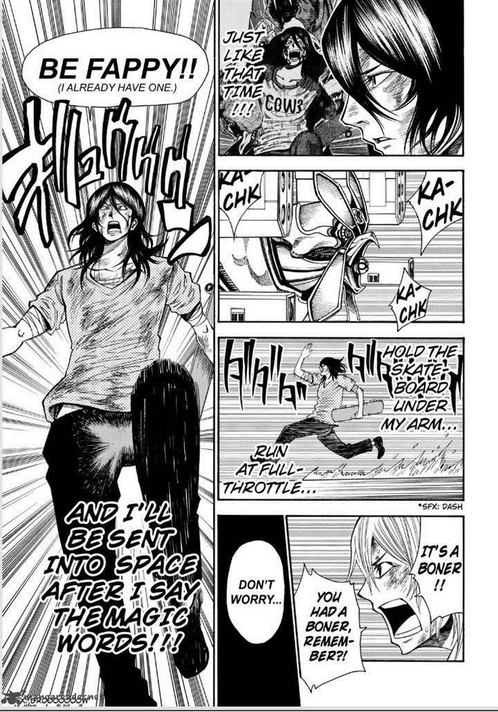 Kamisama No Iutoori II 76 5