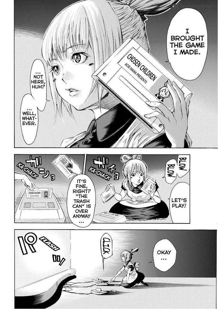 Kamisama No Iutoori II 92 14