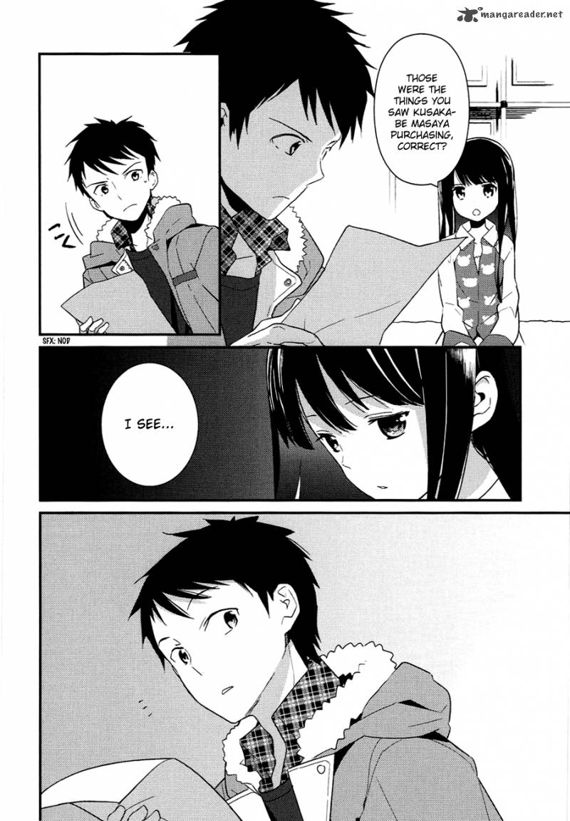 Kamisama No Memo Chou 7 14