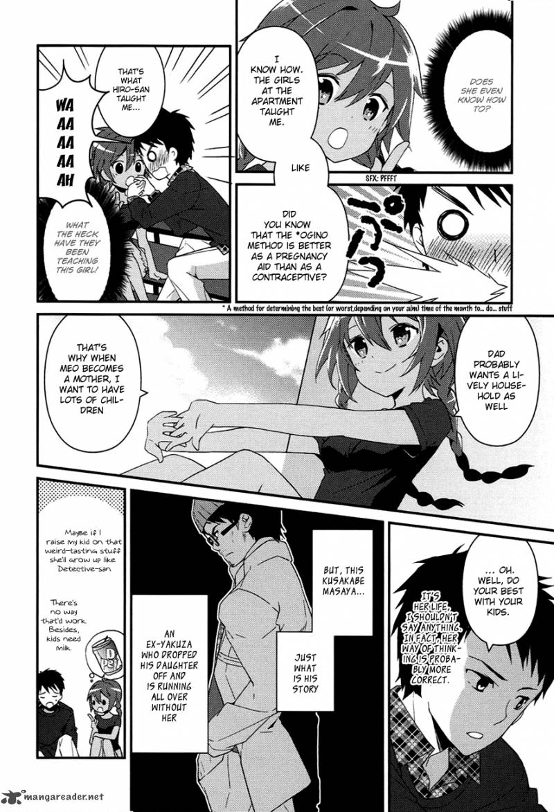 Kamisama No Memo Chou 8 10