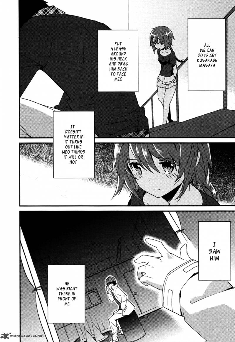 Kamisama No Memo Chou 8 18