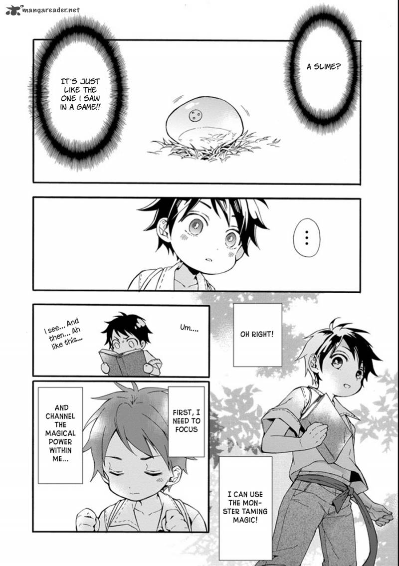 Kamitachi Ni Hirowareta Otoko 1 37