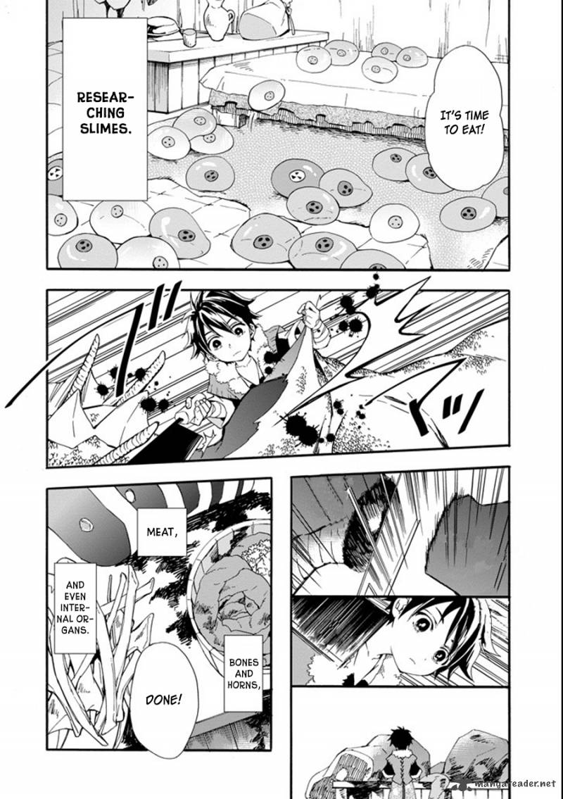 Kamitachi Ni Hirowareta Otoko 1 45