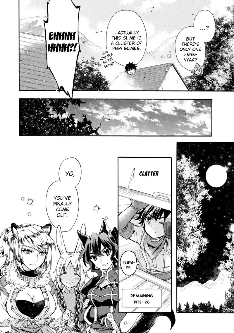 Kamitachi Ni Hirowareta Otoko 11 14