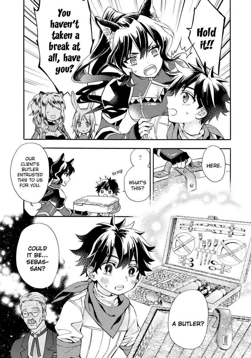 Kamitachi Ni Hirowareta Otoko 11 17