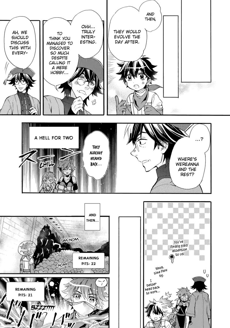 Kamitachi Ni Hirowareta Otoko 11 25