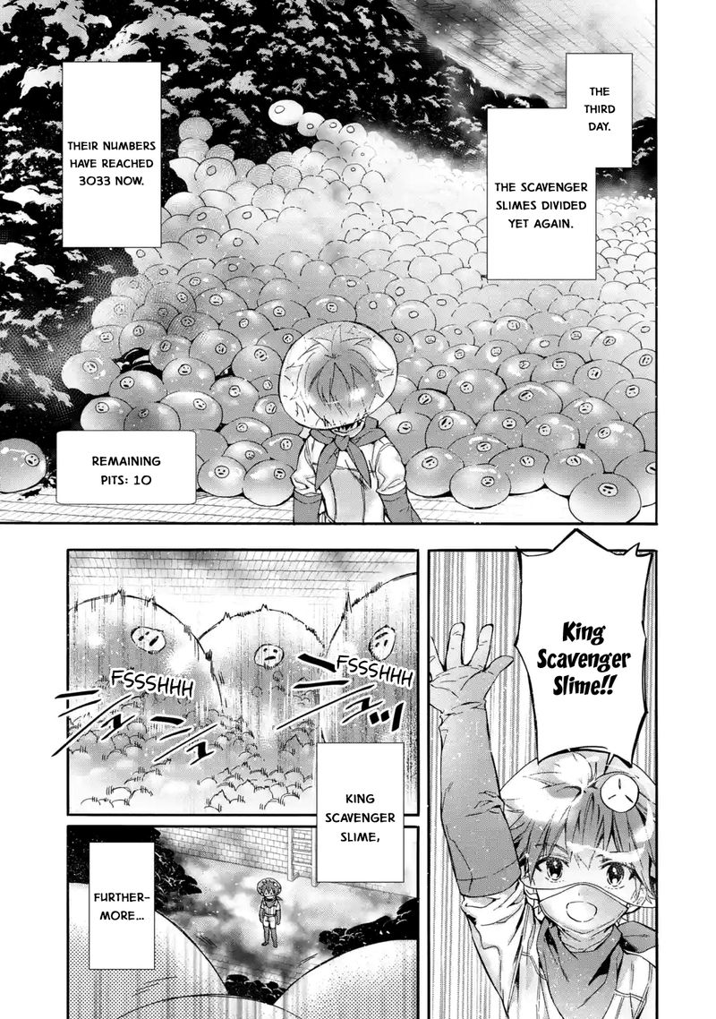 Kamitachi Ni Hirowareta Otoko 11 27