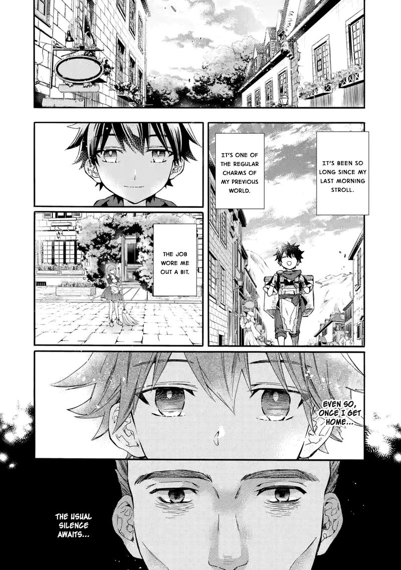 Kamitachi Ni Hirowareta Otoko 11 32