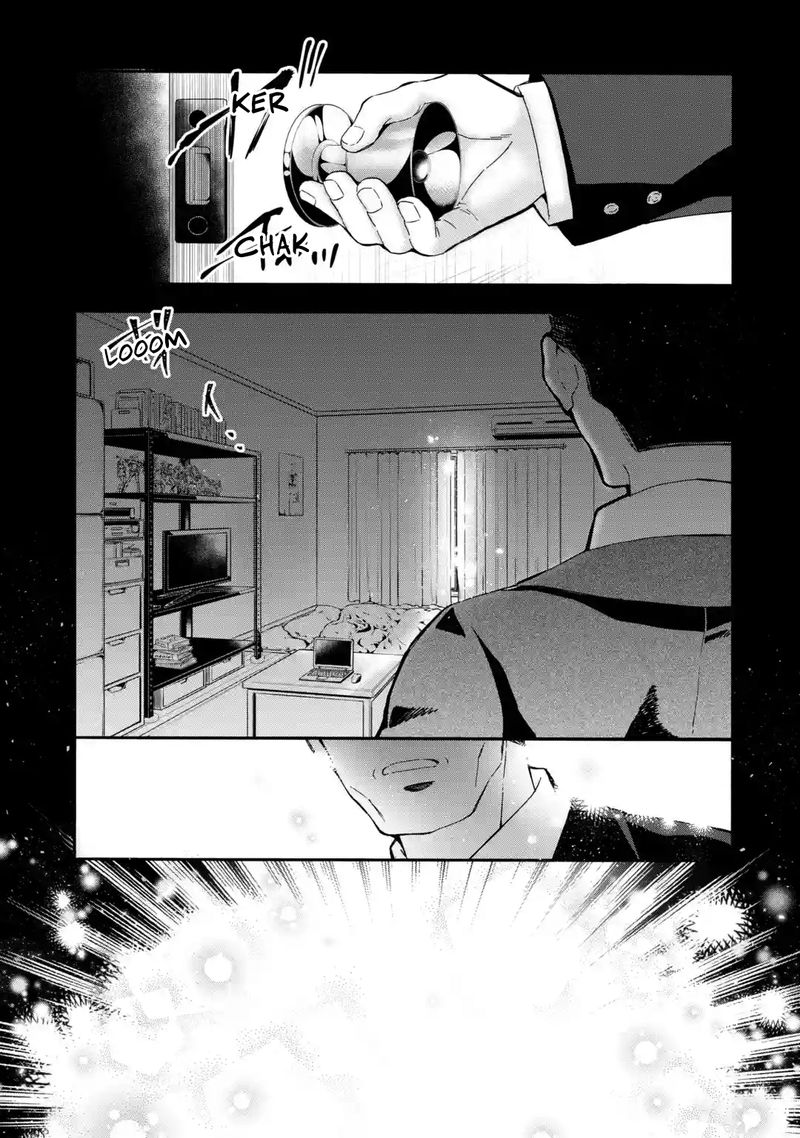 Kamitachi Ni Hirowareta Otoko 11 33