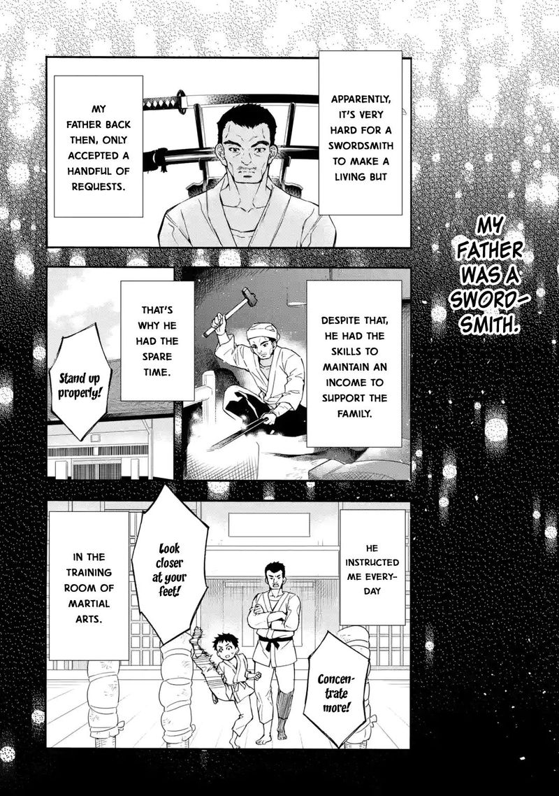 Kamitachi Ni Hirowareta Otoko 12 6