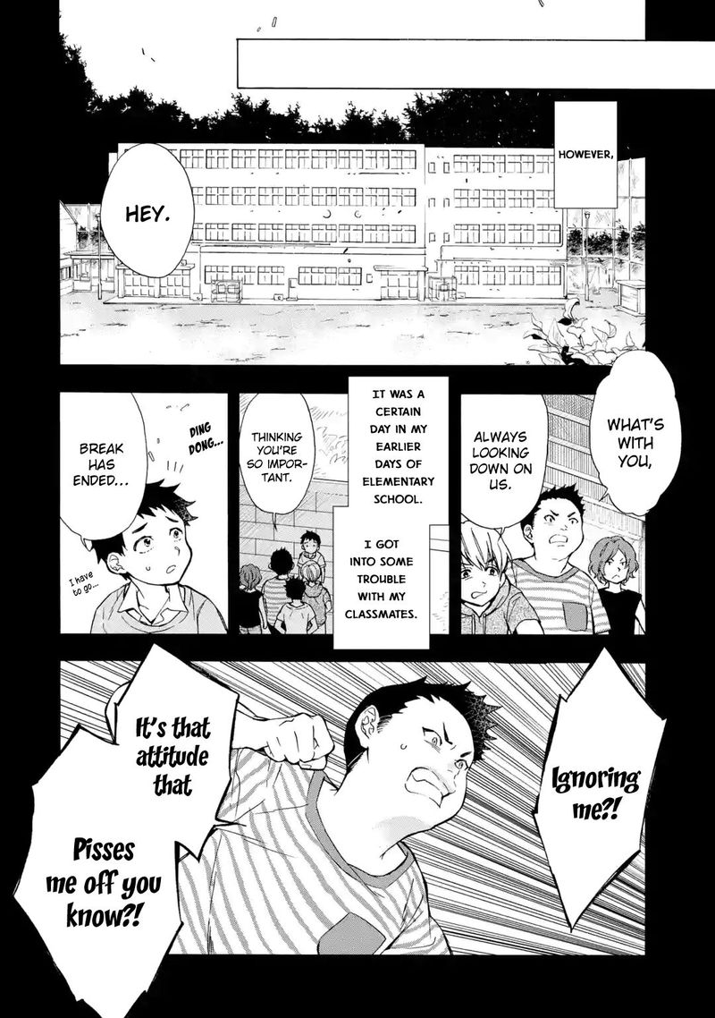 Kamitachi Ni Hirowareta Otoko 12 8