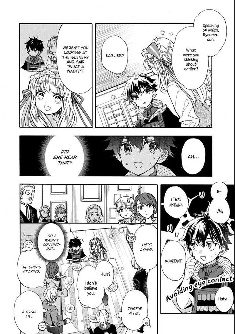 Kamitachi Ni Hirowareta Otoko 15 8