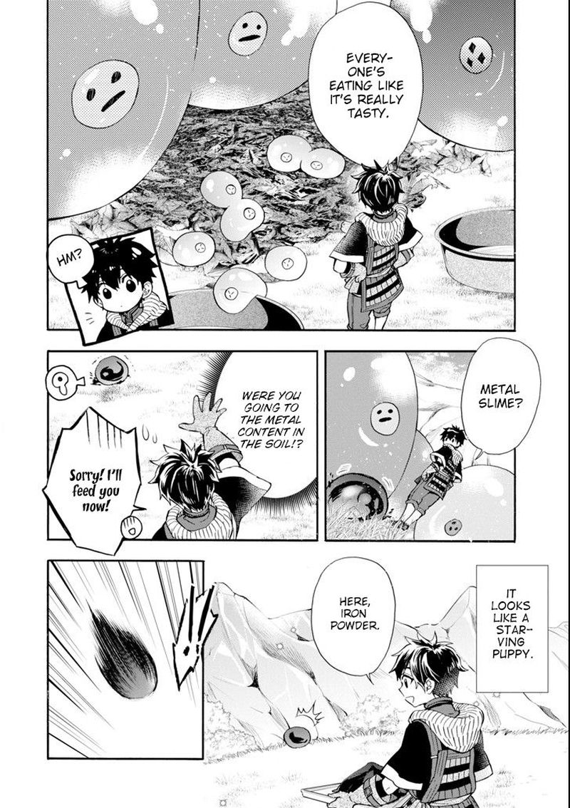 Kamitachi Ni Hirowareta Otoko 19 3