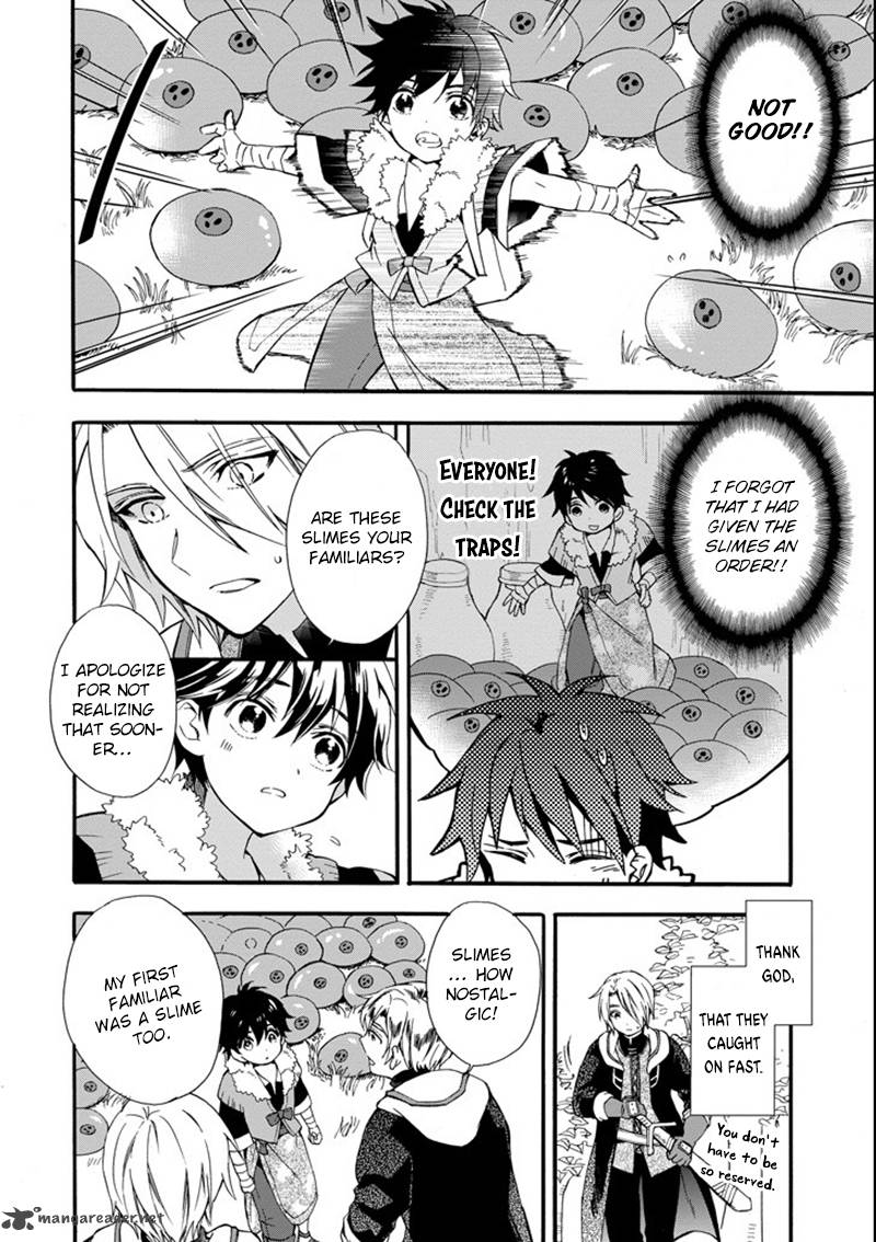 Kamitachi Ni Hirowareta Otoko 2 11