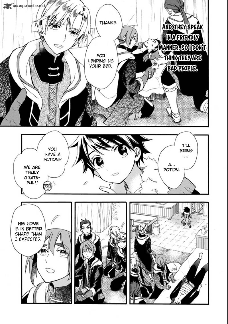 Kamitachi Ni Hirowareta Otoko 2 14