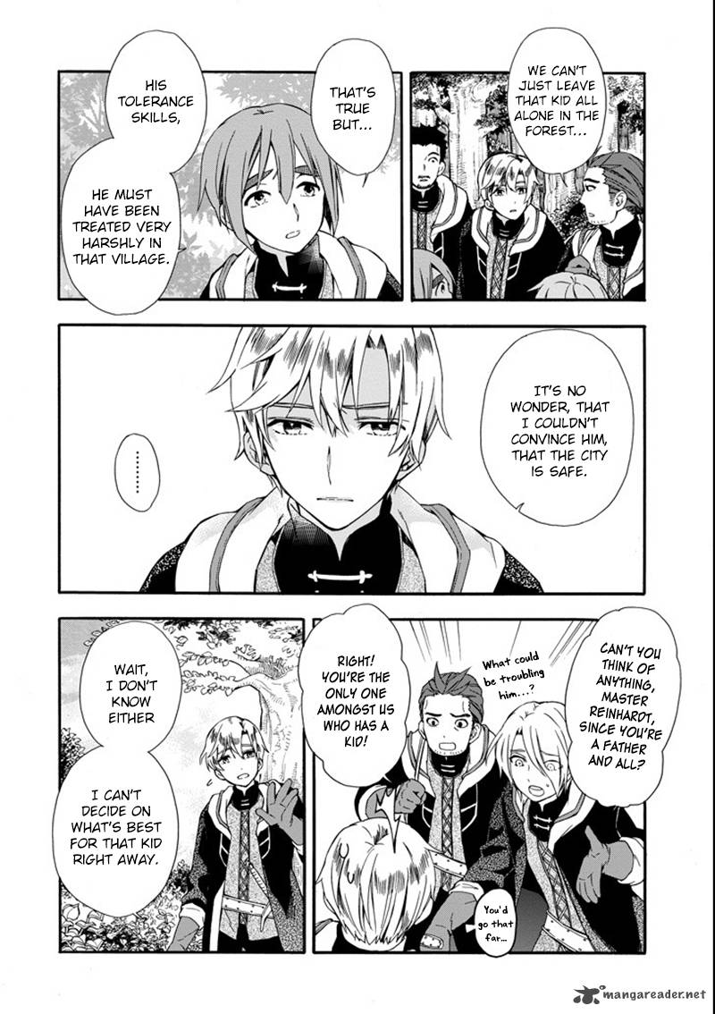 Kamitachi Ni Hirowareta Otoko 2 35