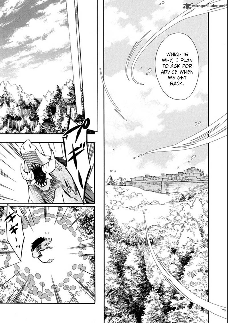 Kamitachi Ni Hirowareta Otoko 2 36
