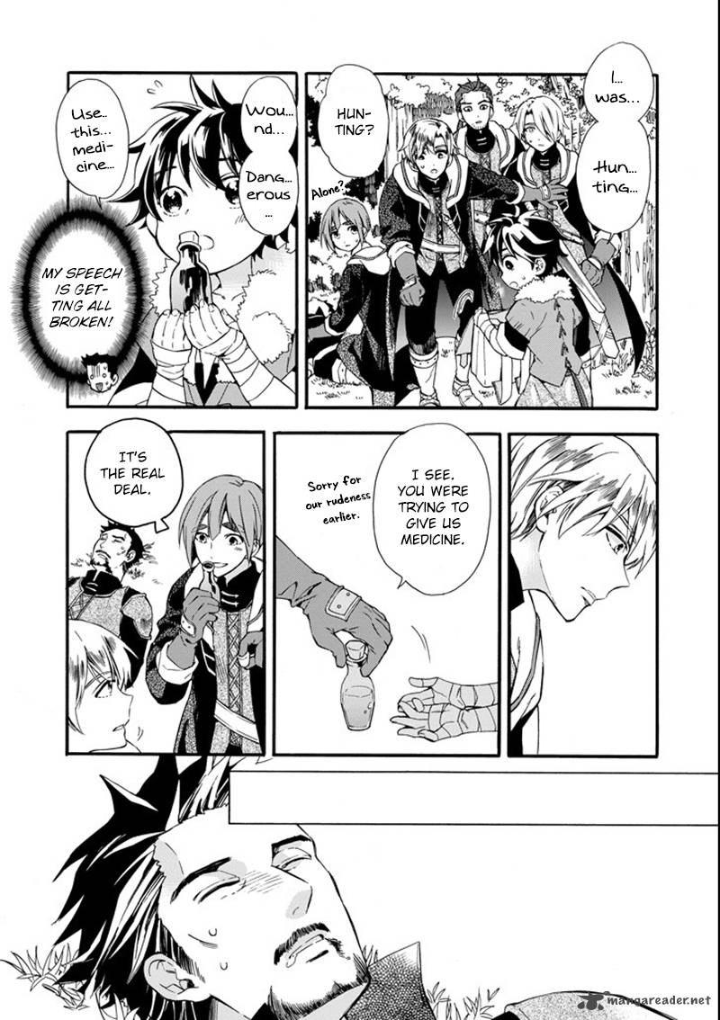 Kamitachi Ni Hirowareta Otoko 2 8